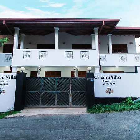 Chami Villa Bentota Exteriér fotografie