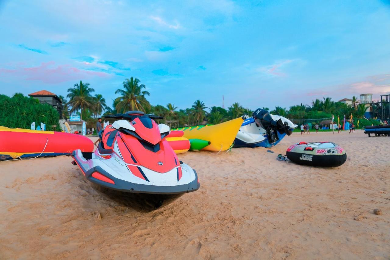 Chami Villa Bentota Exteriér fotografie
