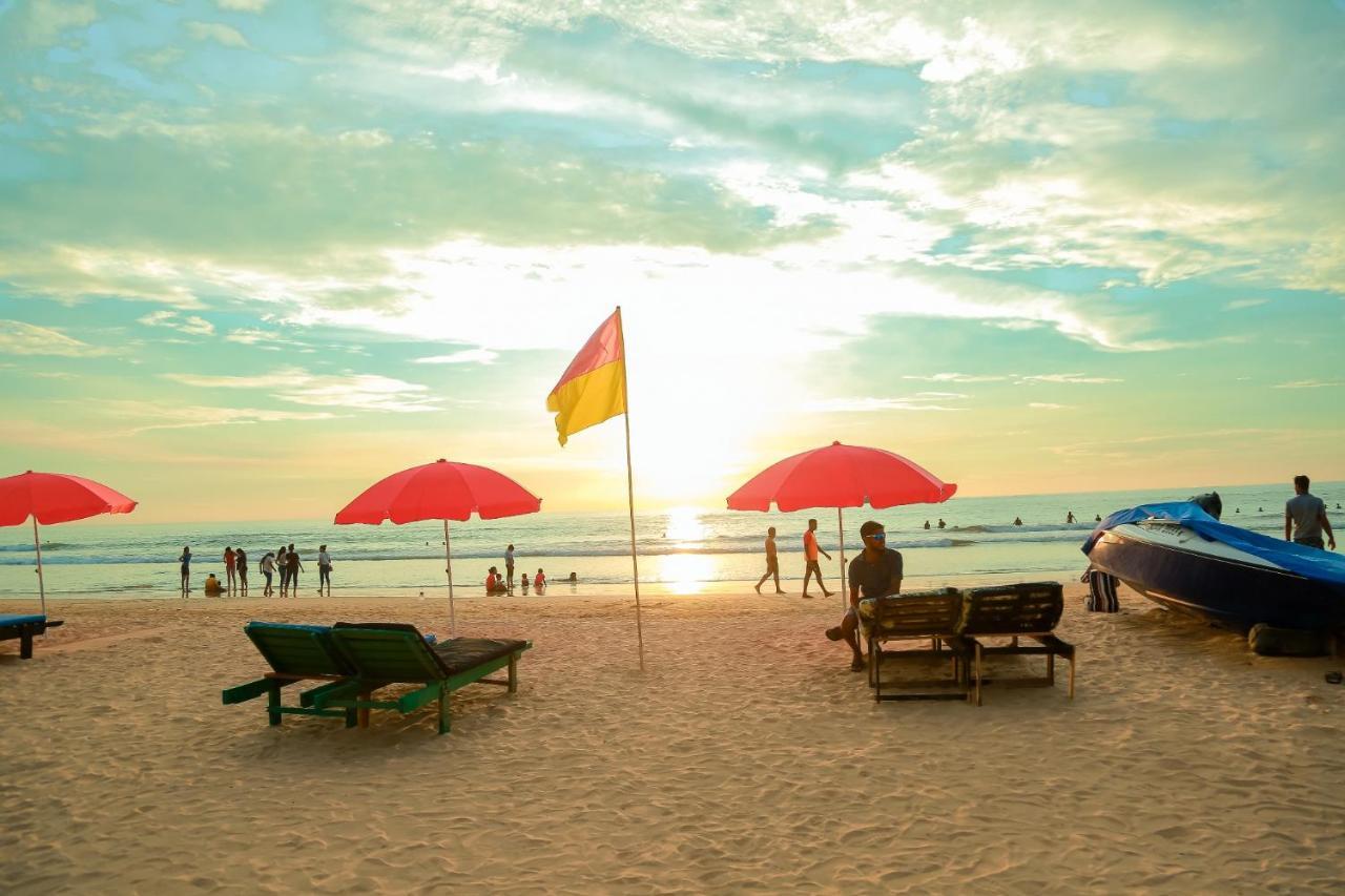 Chami Villa Bentota Exteriér fotografie
