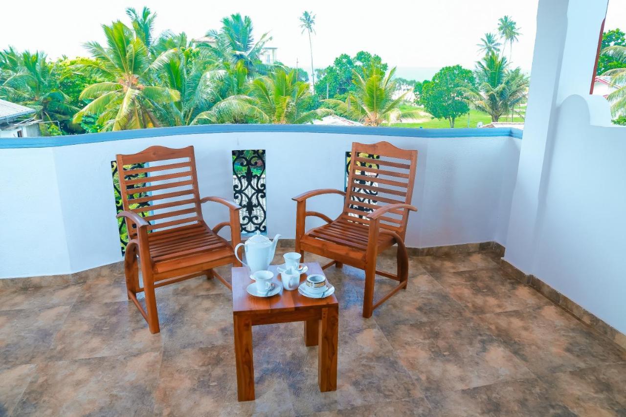 Chami Villa Bentota Exteriér fotografie