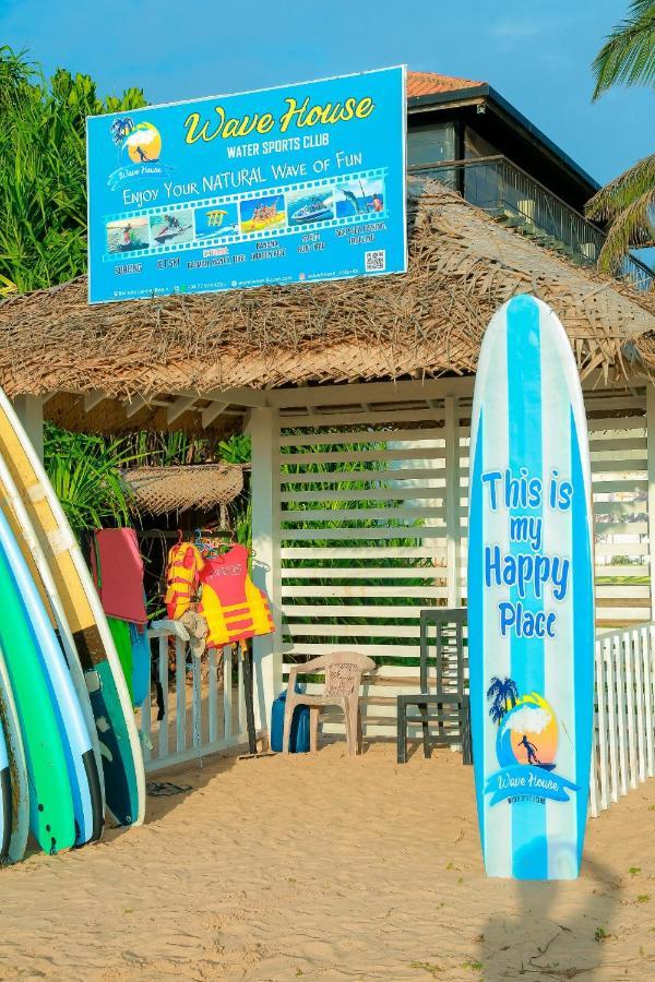 Chami Villa Bentota Exteriér fotografie