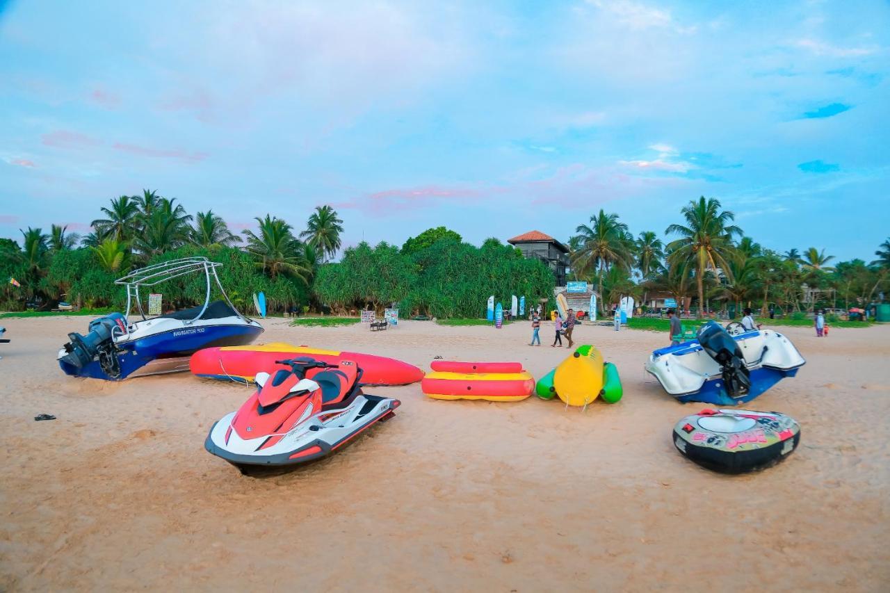 Chami Villa Bentota Exteriér fotografie