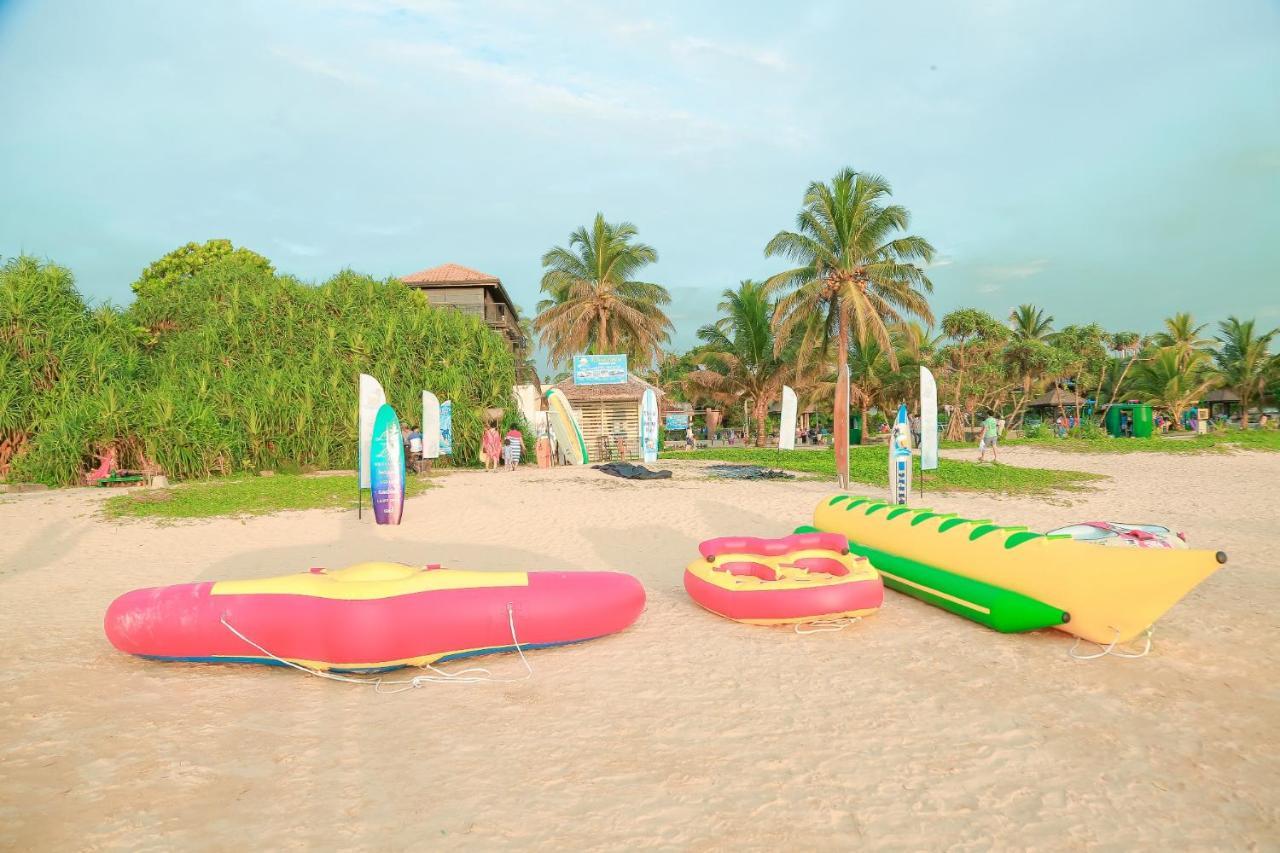 Chami Villa Bentota Exteriér fotografie