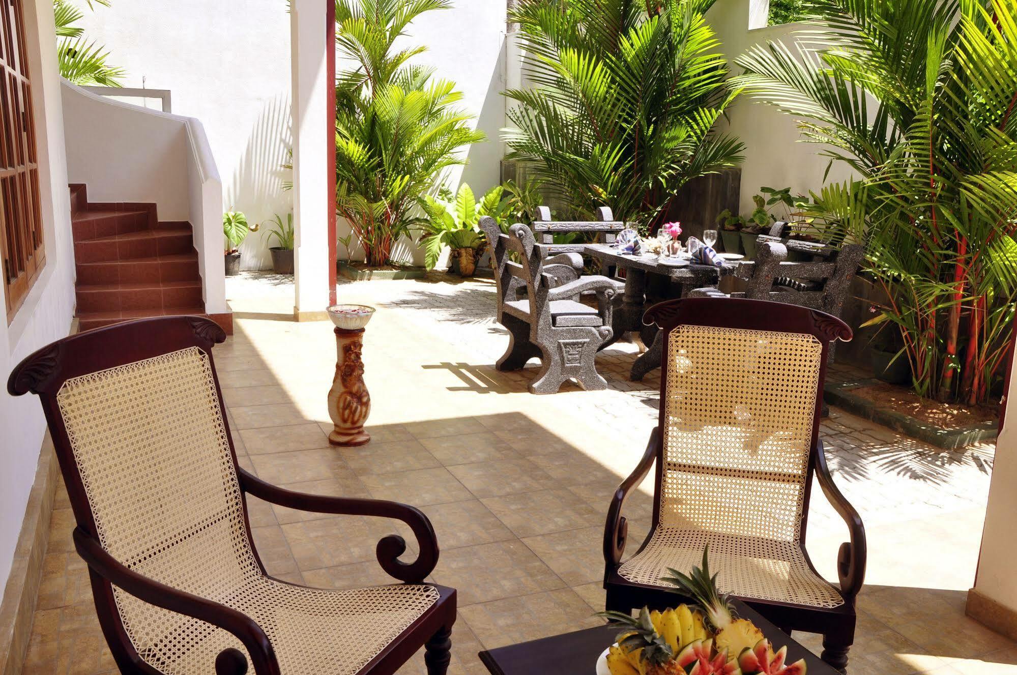 Chami Villa Bentota Exteriér fotografie