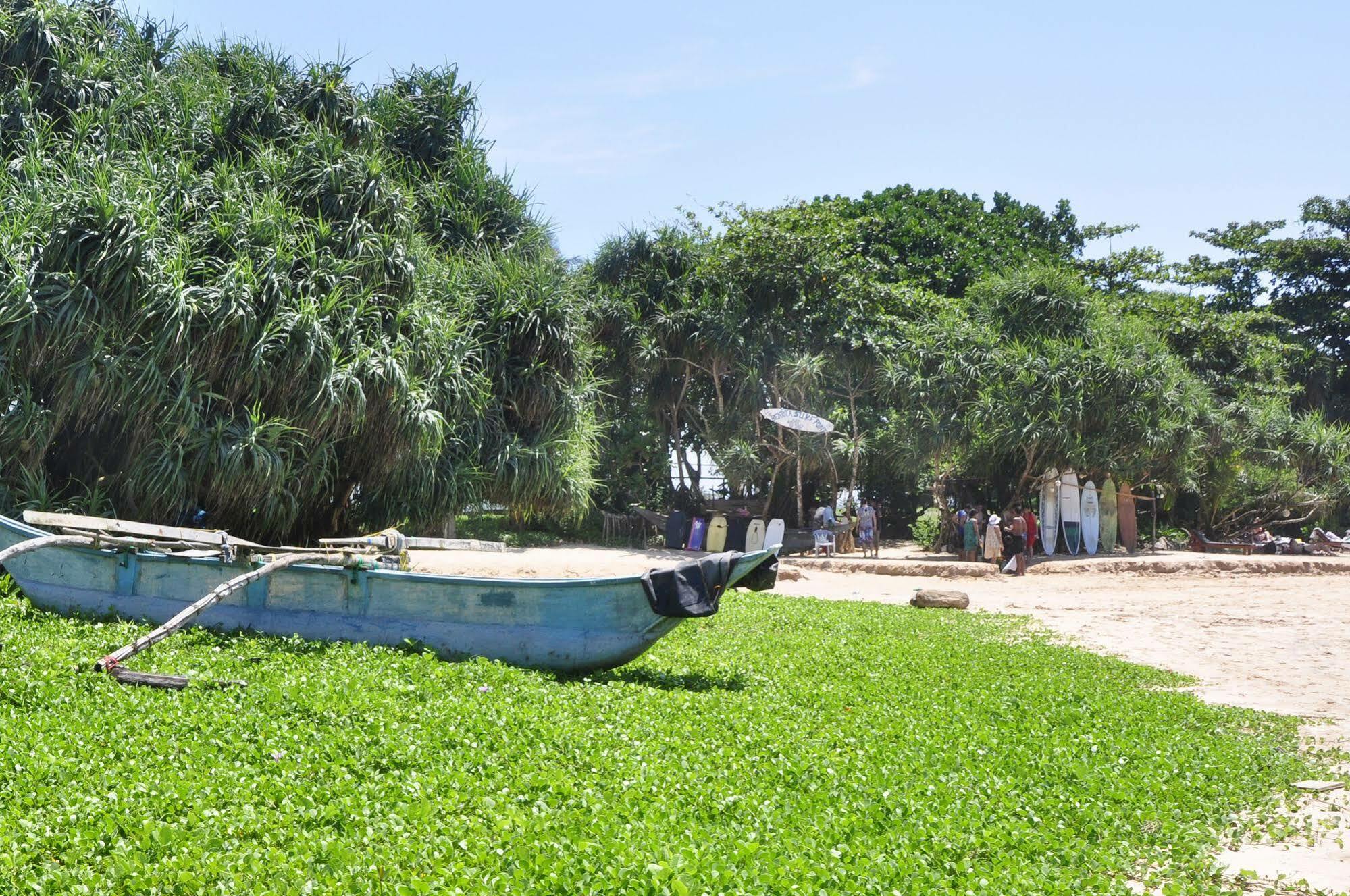 Chami Villa Bentota Exteriér fotografie
