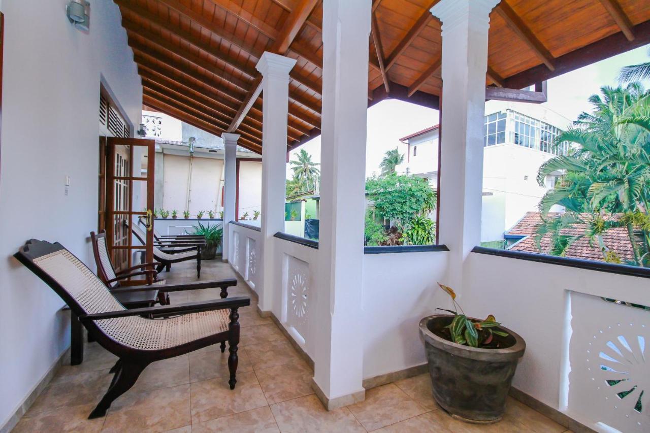 Chami Villa Bentota Exteriér fotografie