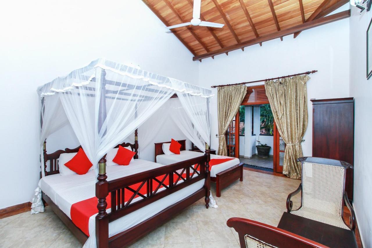 Chami Villa Bentota Exteriér fotografie