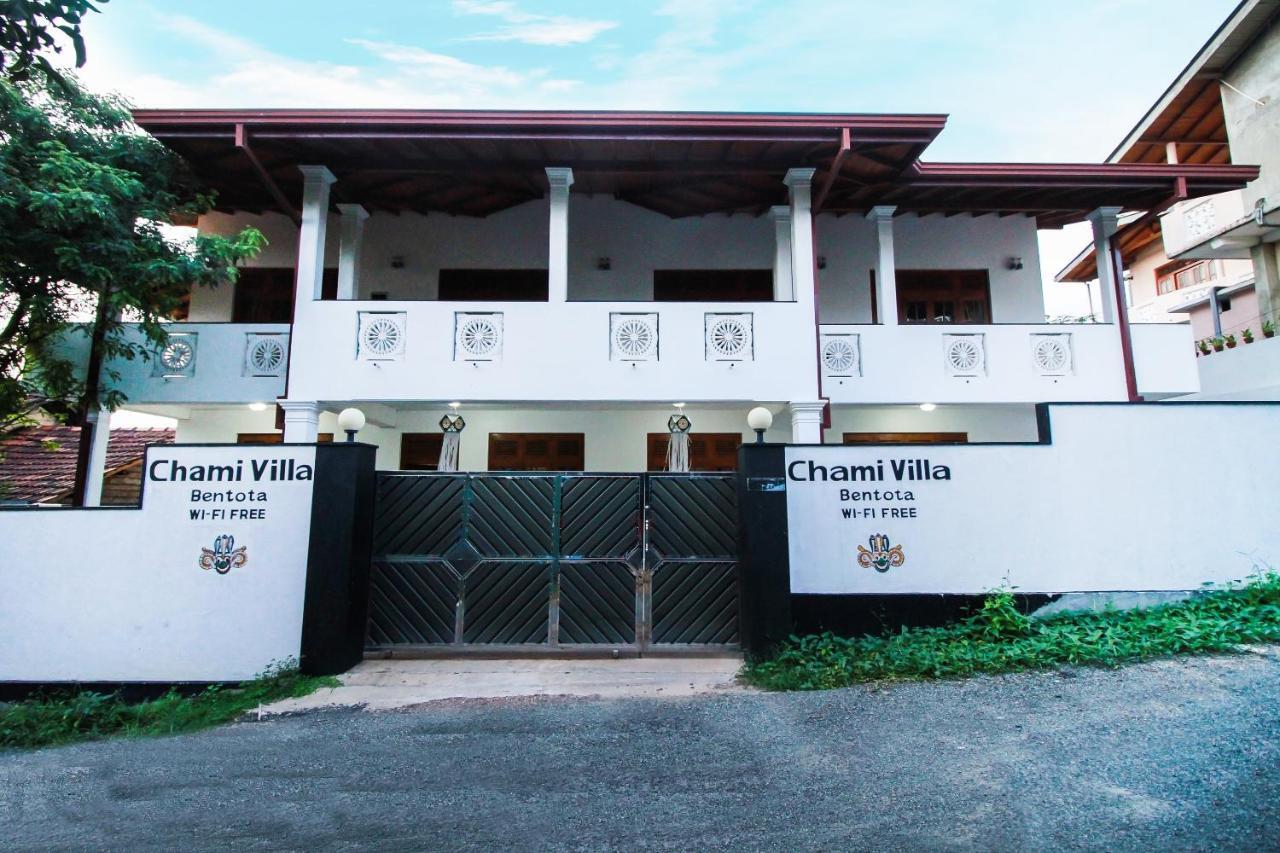 Chami Villa Bentota Exteriér fotografie