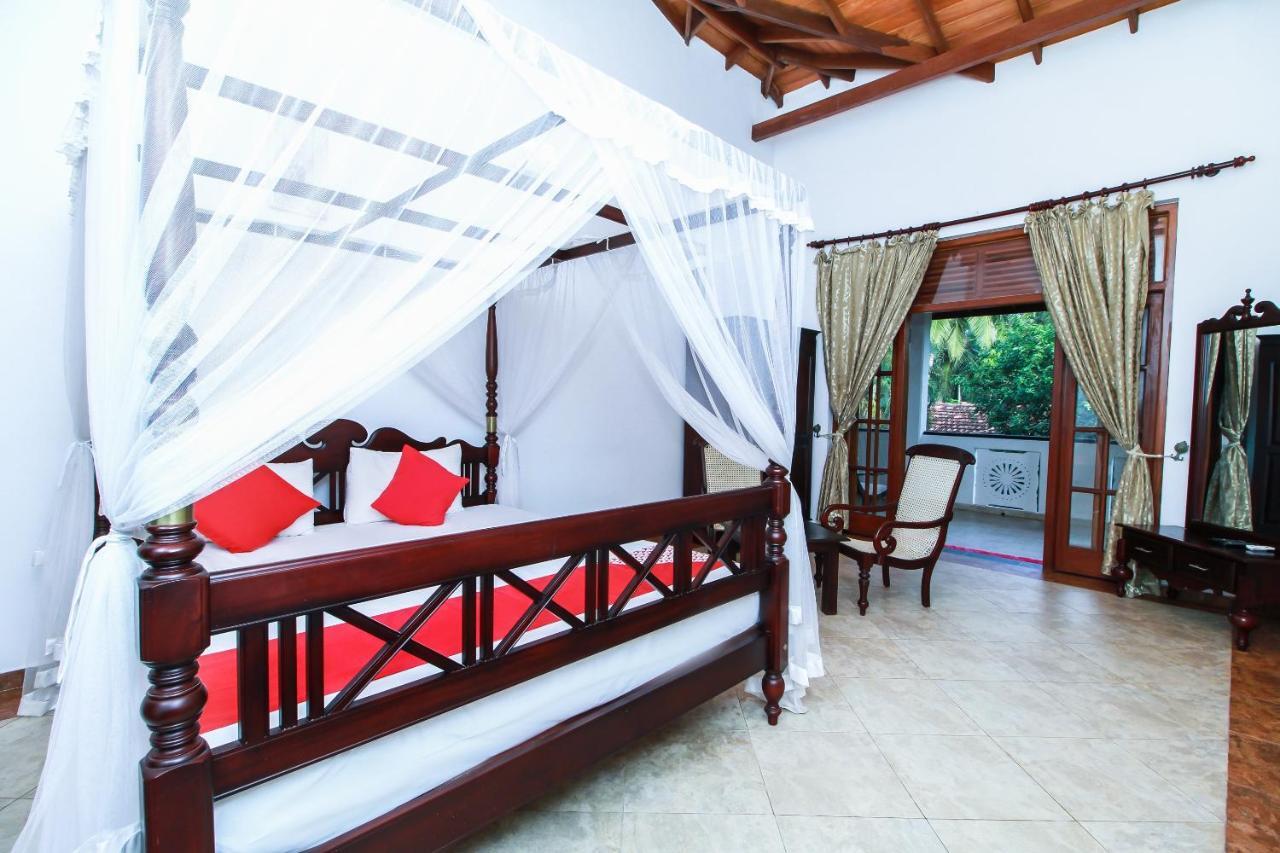 Chami Villa Bentota Exteriér fotografie