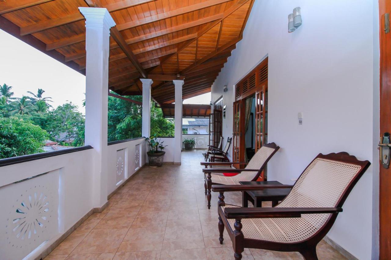 Chami Villa Bentota Exteriér fotografie