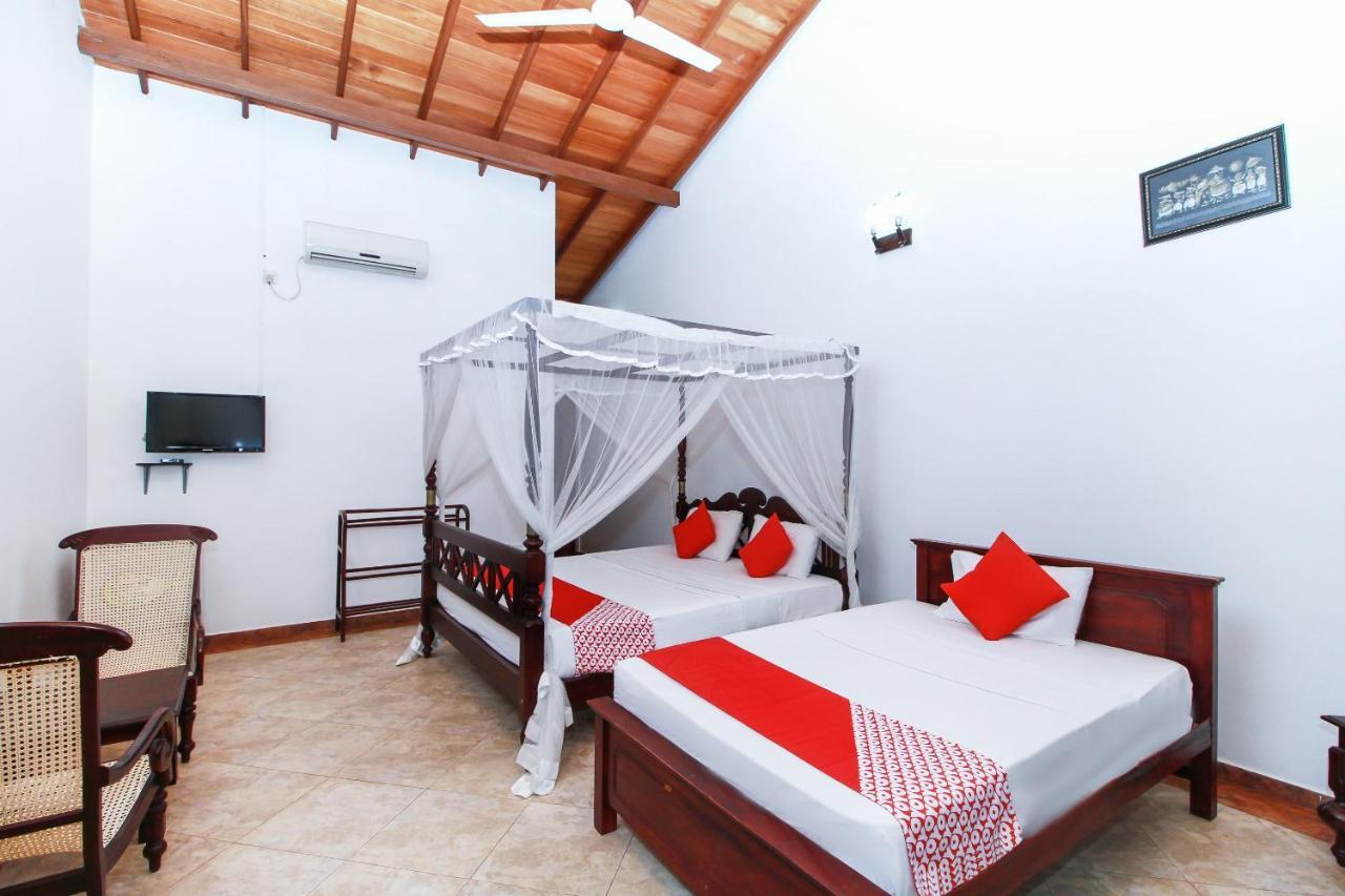 Chami Villa Bentota Exteriér fotografie