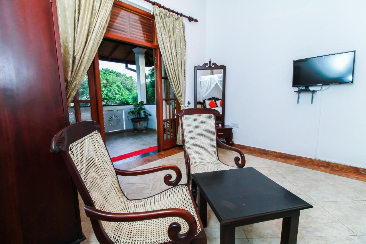 Chami Villa Bentota Exteriér fotografie